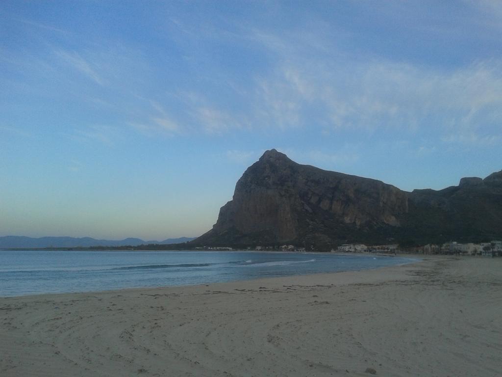 Casetta Pepe San Vito Lo Capo Eksteriør billede